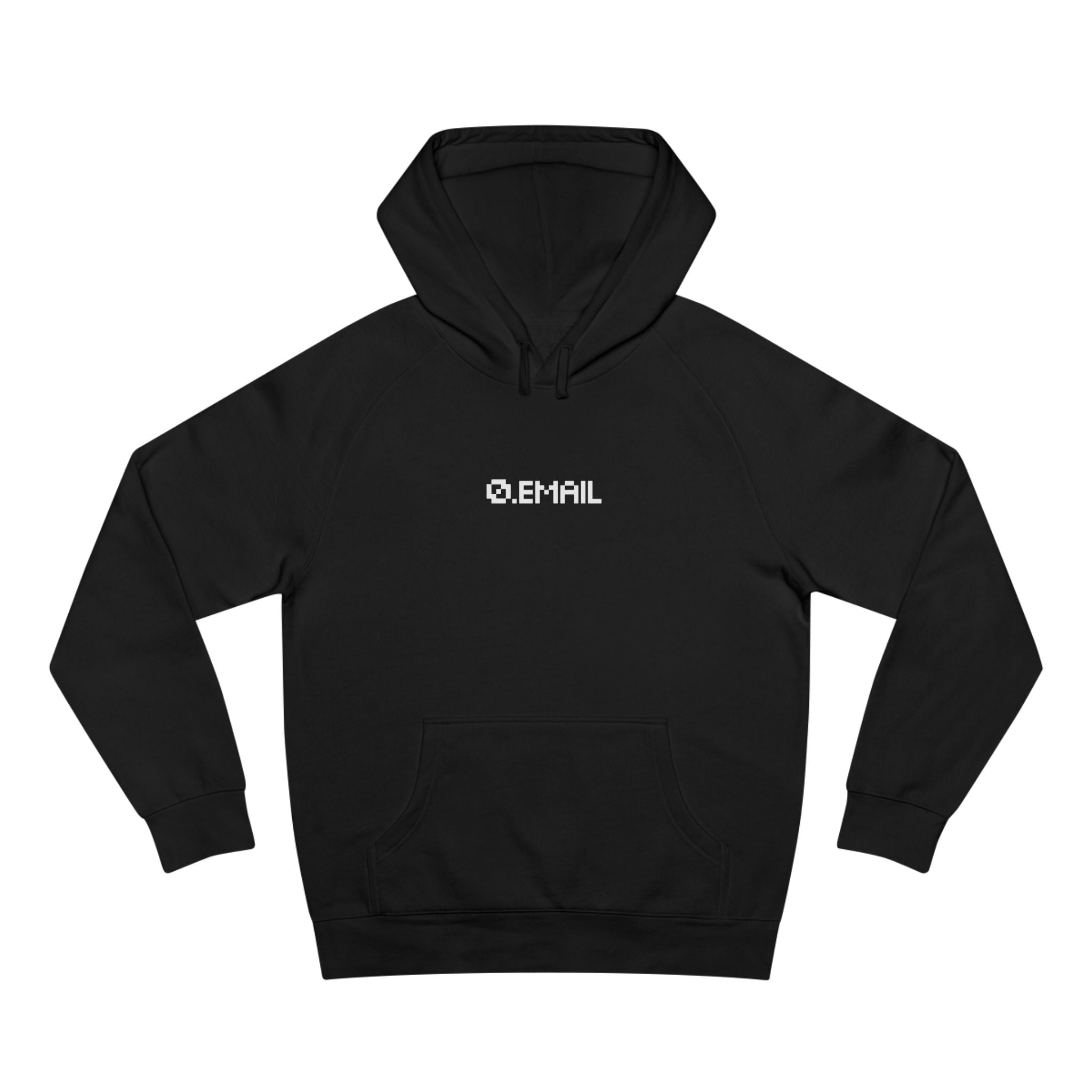 zero email - hoodie