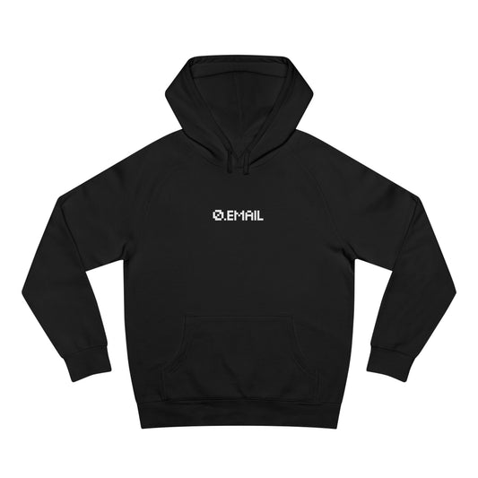 zero email - hoodie