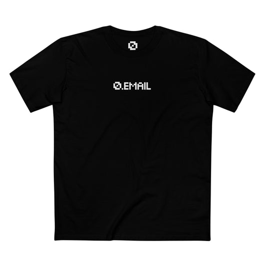 zero email - t-shirt