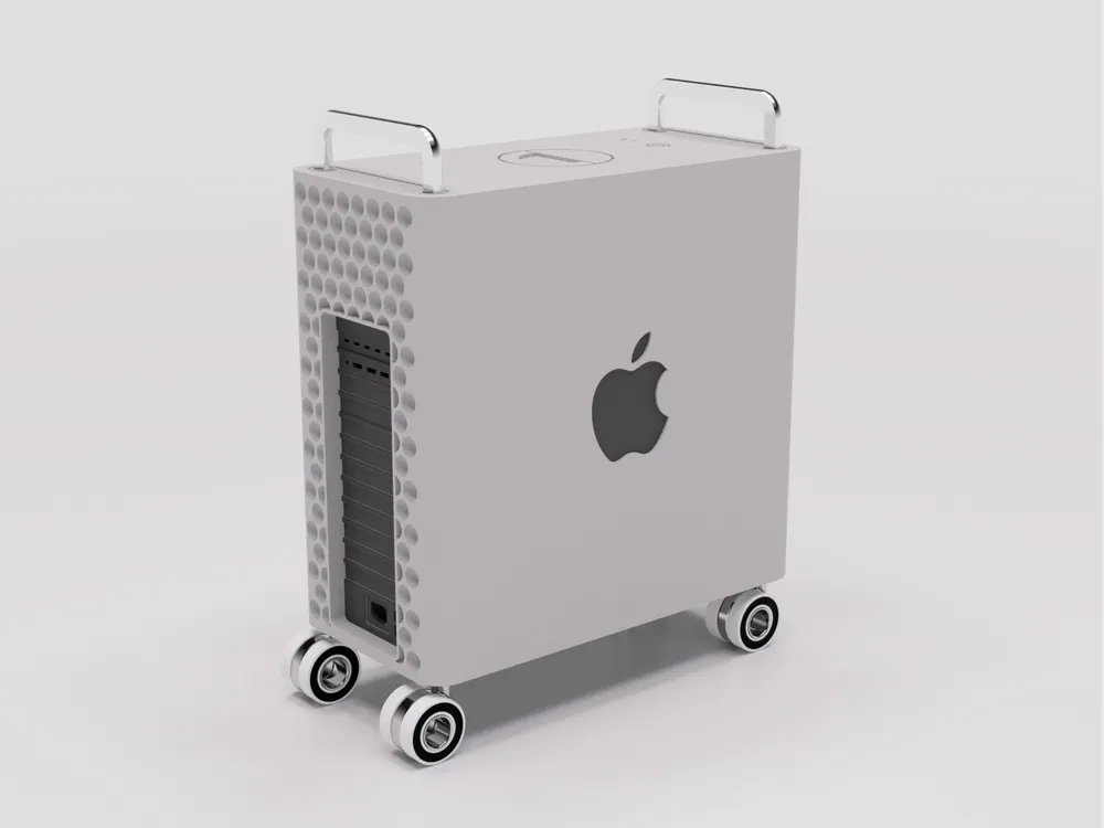 Mini Mac Pro (2019, 2023) Desk Model