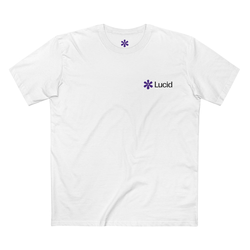 lucid - t-shirt