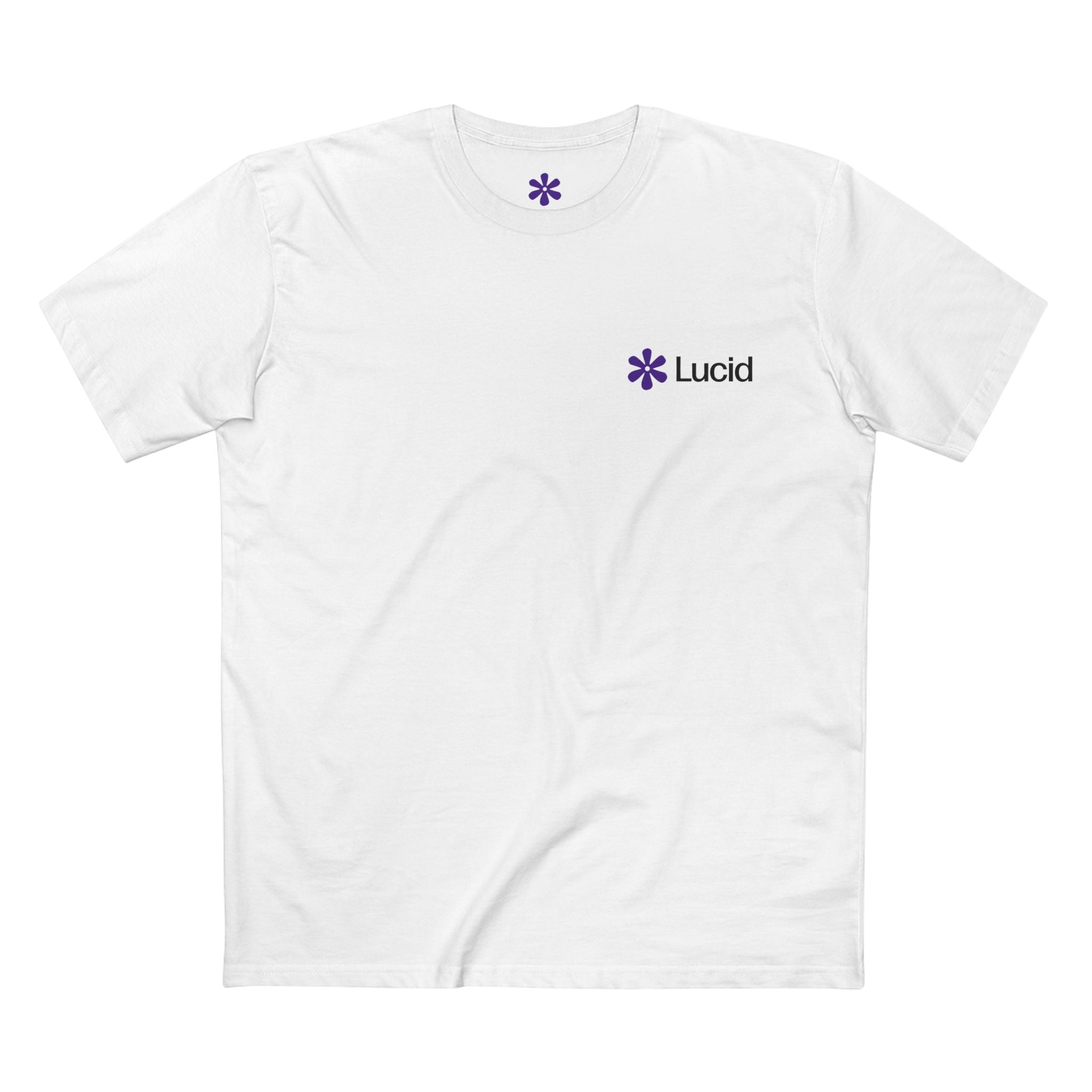 lucid - t-shirt