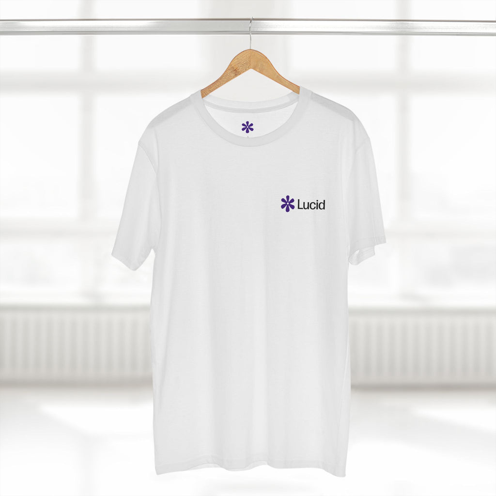 lucid - t-shirt