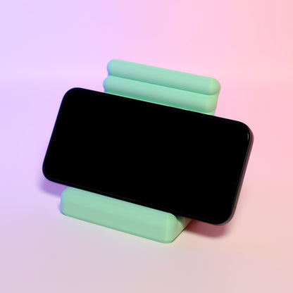 Floatie Phone Stand – Horizontal Lines