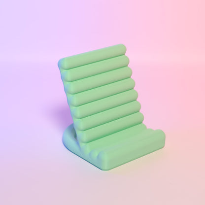 Floatie Phone Stand – Horizontal Lines