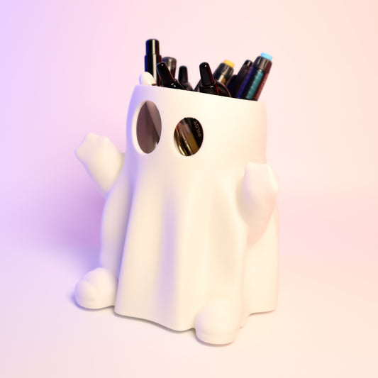 Ghost Container (Silly Eyes)