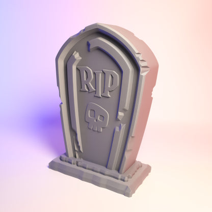 Tombstone Headphone Holder