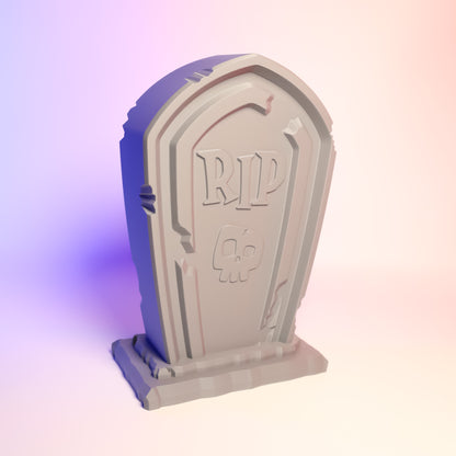 Tombstone Headphone Holder