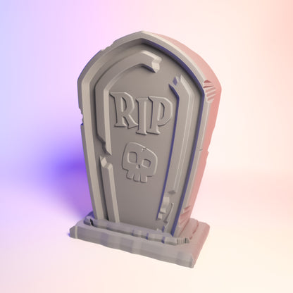 Tombstone Headphone Holder