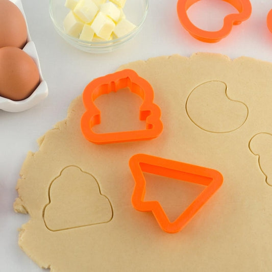 Custom Cookie Cutters (3 pack)