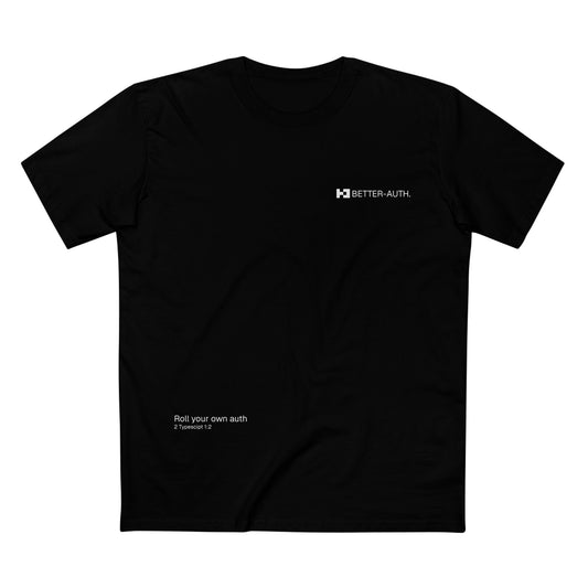 better-merch - t-shirt