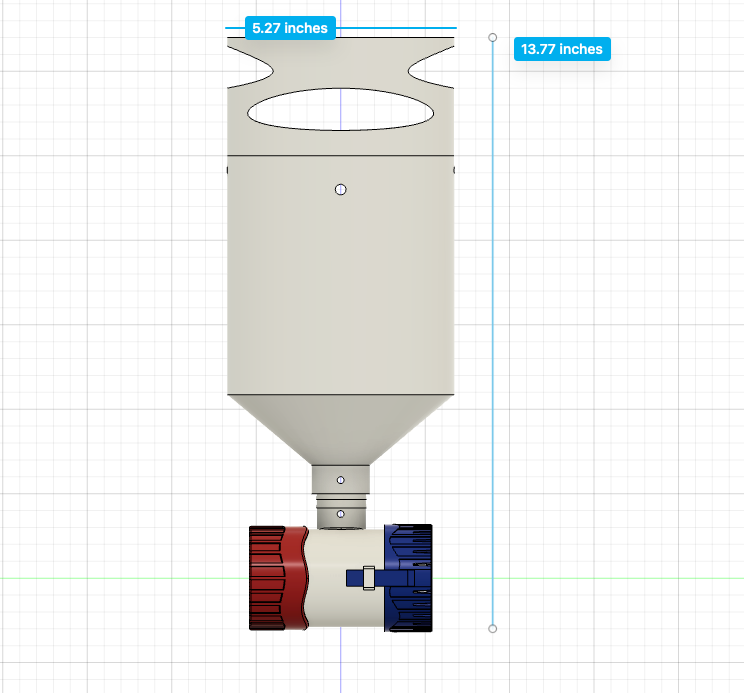 3D Printed Tuna Tubes