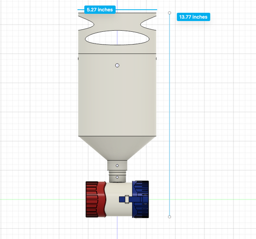 3D Printed Tuna Tubes