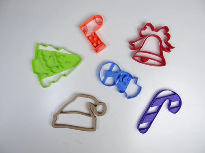 Custom Cookie Cutters (3 pack)