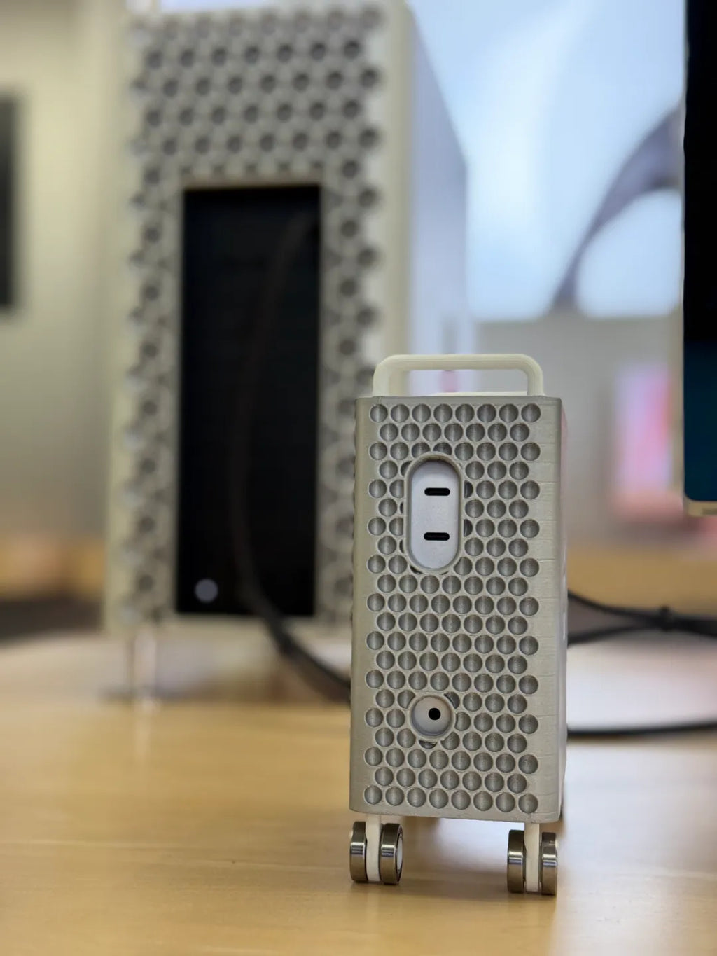 Mac Mini M4 (Pro) – merch by exon.dev