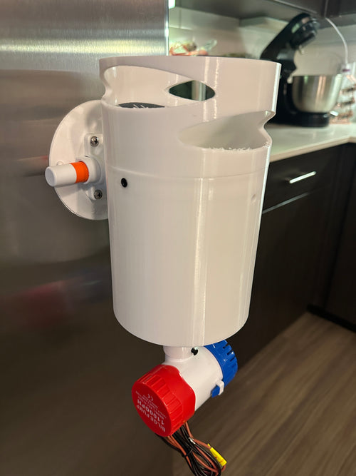 3D Printed Tuna Tubes