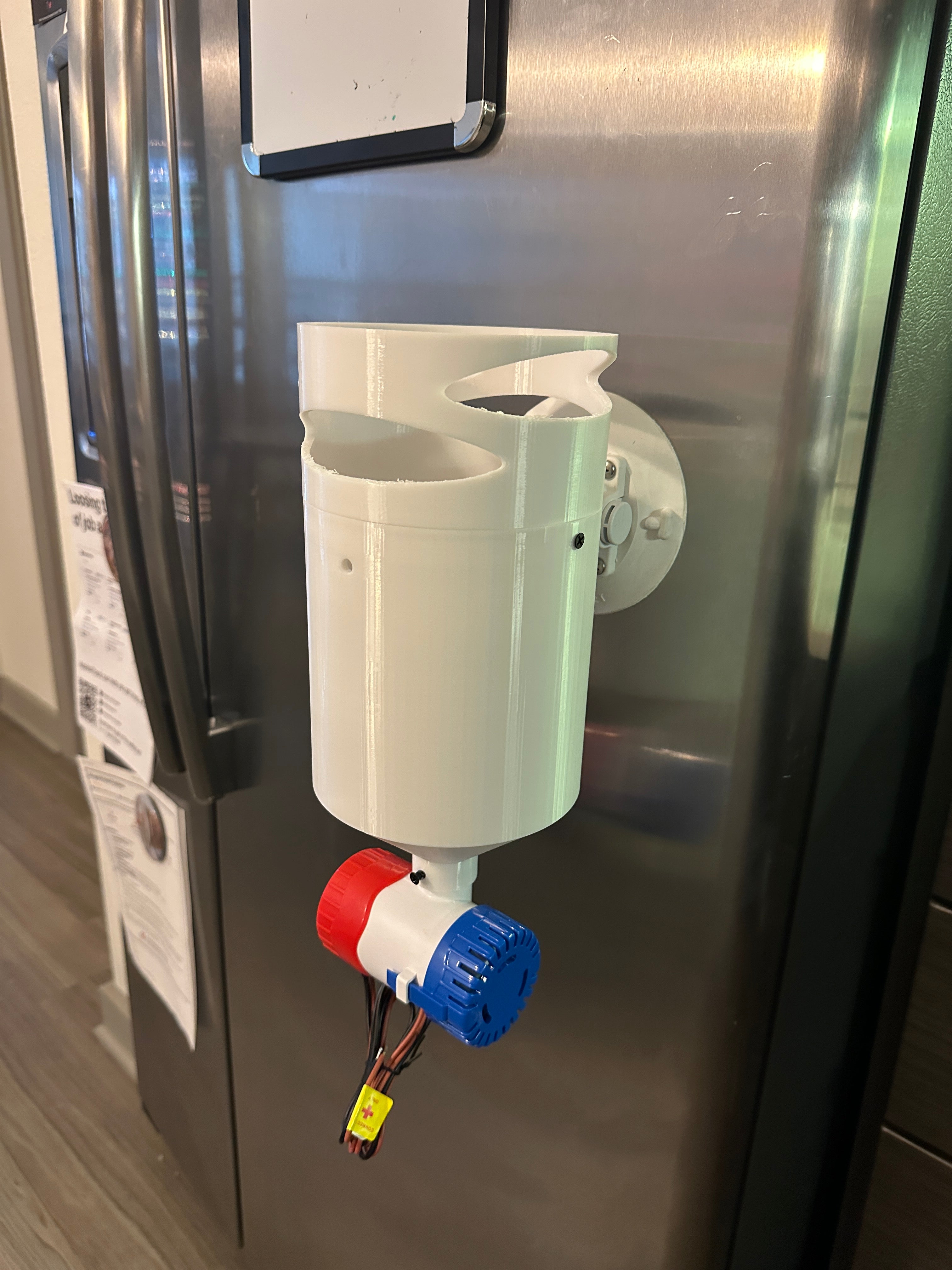 3D Printed Tuna Tubes