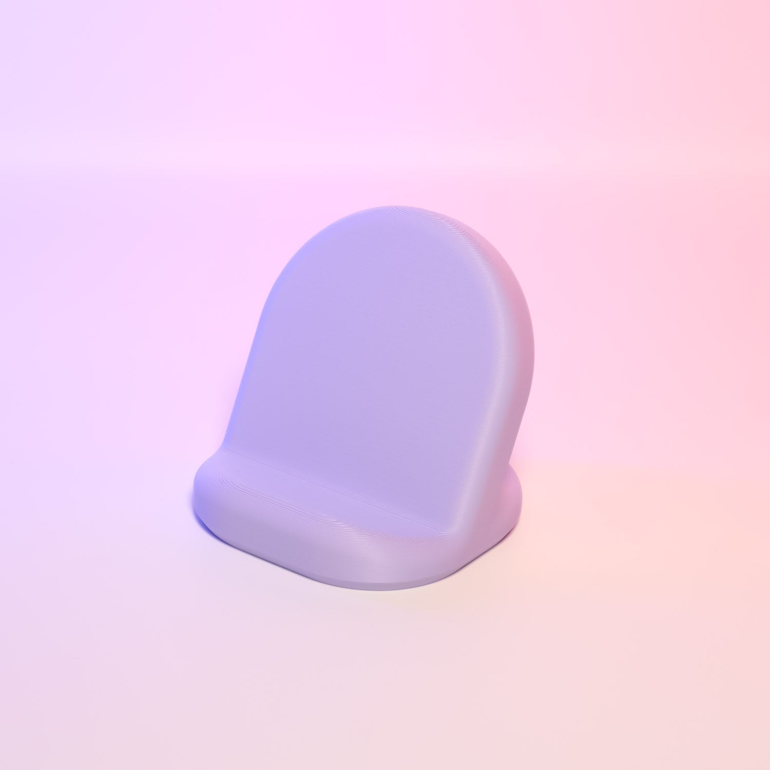 Cute Minimal Phone Holder