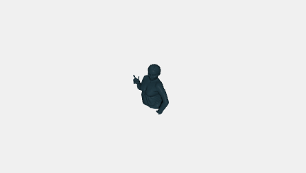 3D Model Preview - white_mesh.stl
