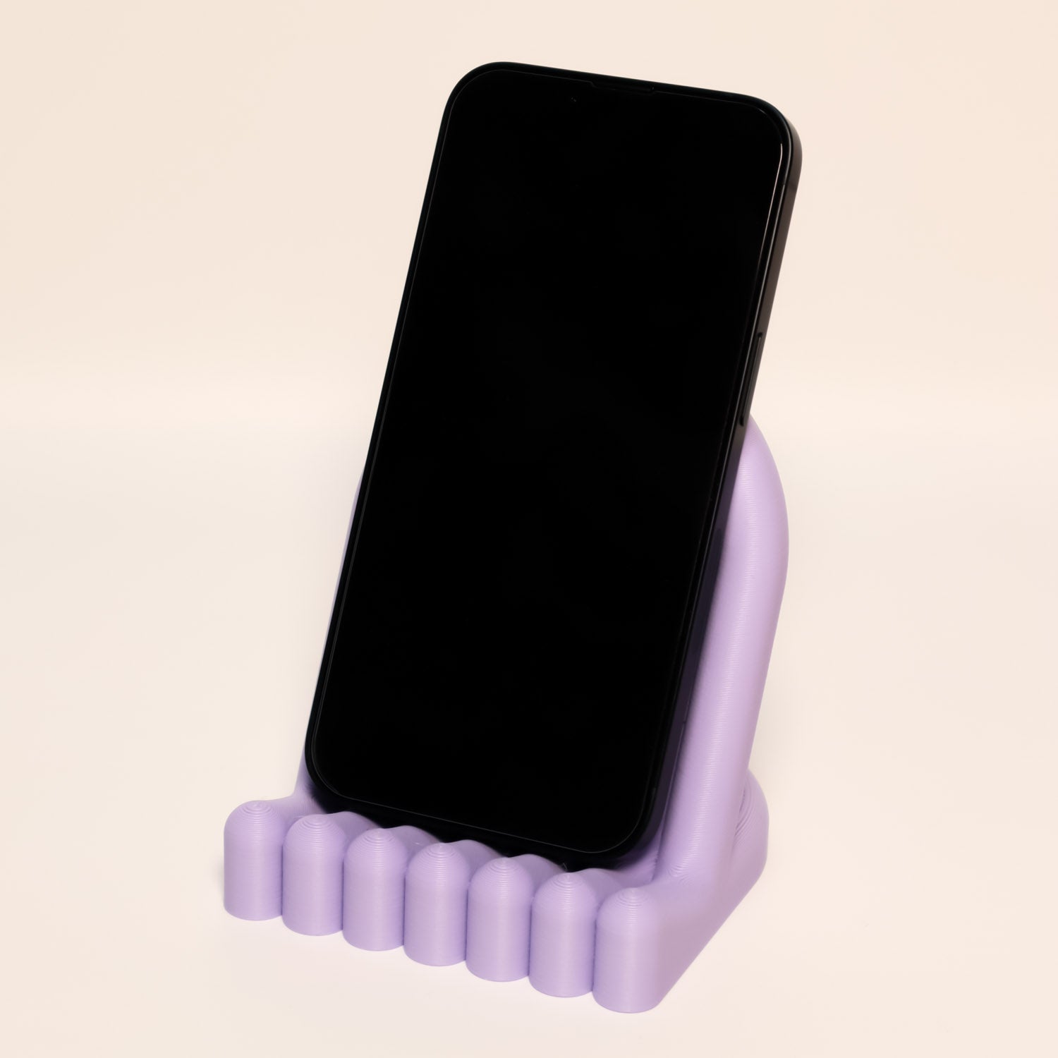 Rainbow Phone Stand