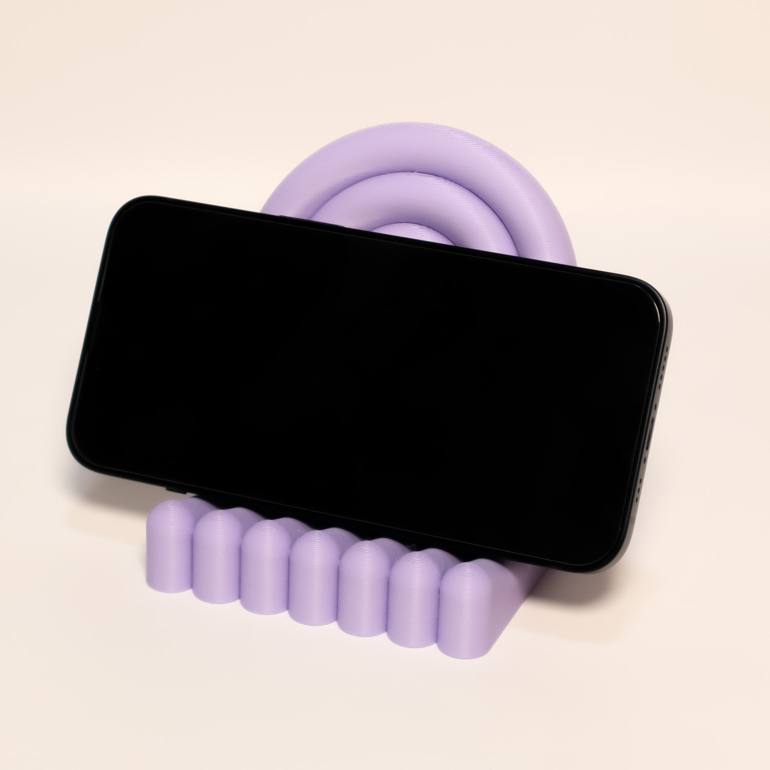 Rainbow Phone Stand