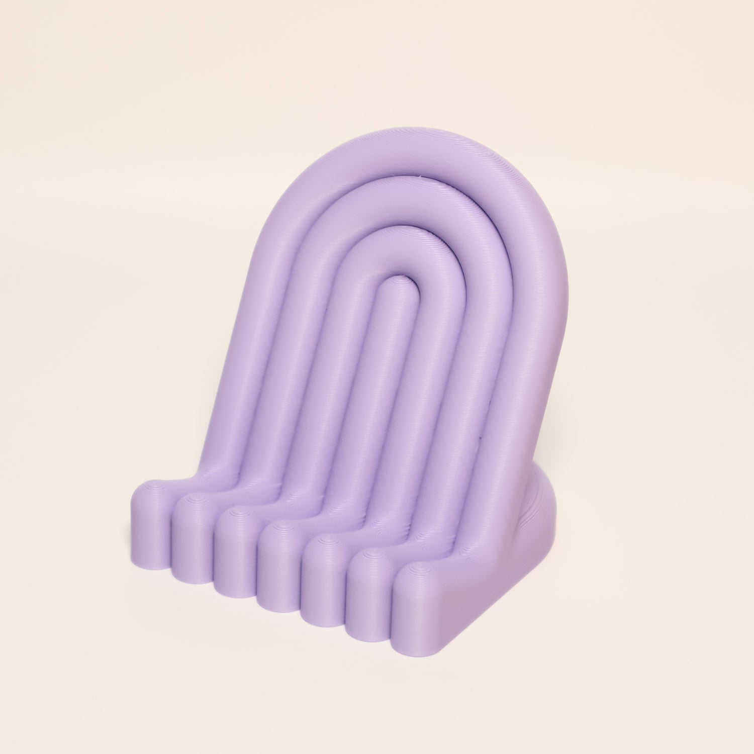 Rainbow Phone Stand
