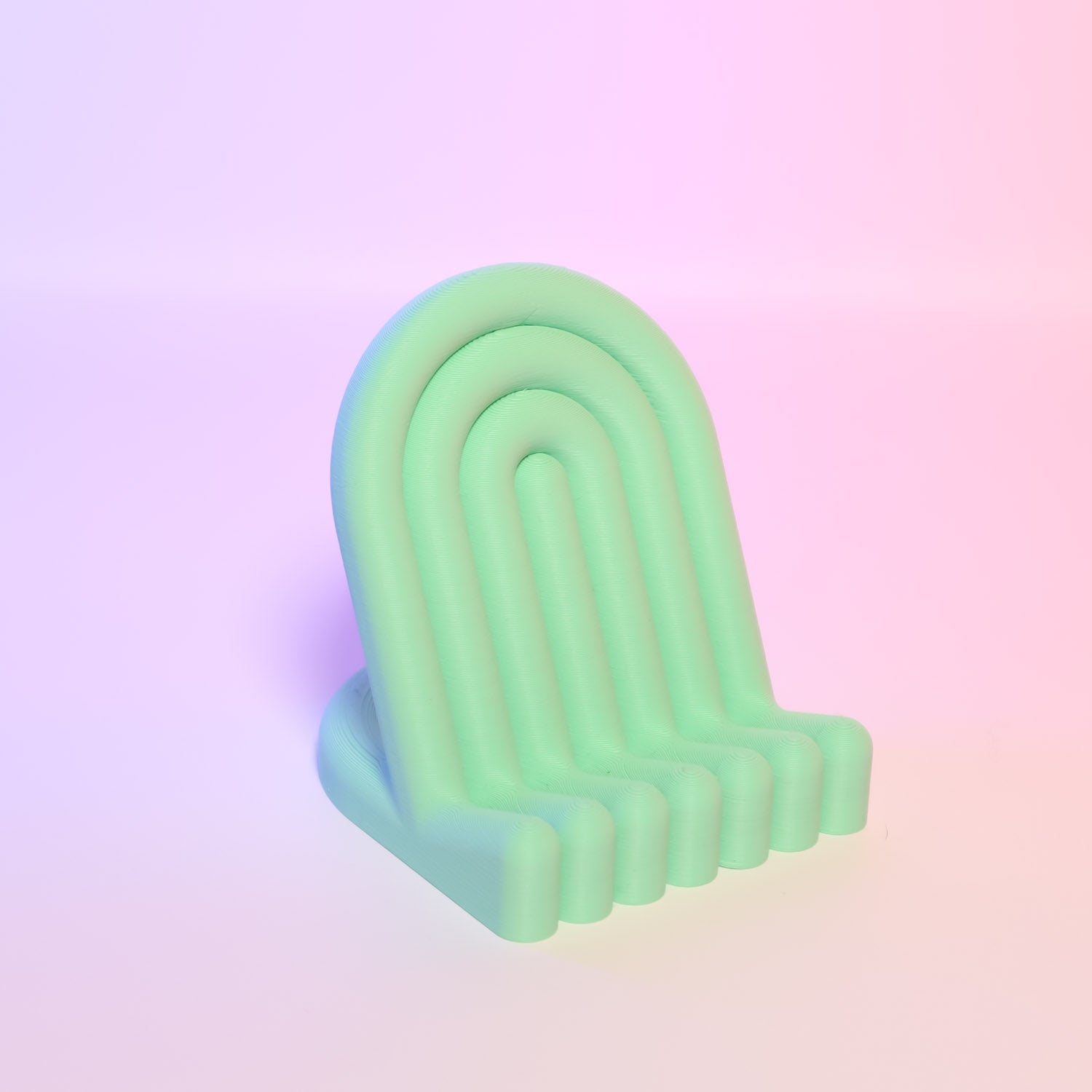 Rainbow Phone Stand