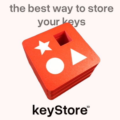 the keyStore - best way to store your keys